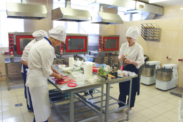 «Третий областной юношеский кулинарный фестиваль»